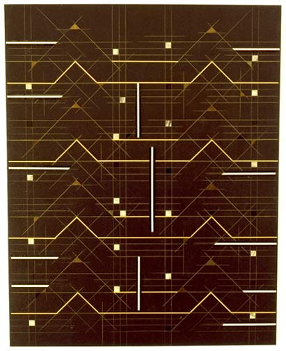 Stone / Gold :: Front