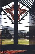Inside