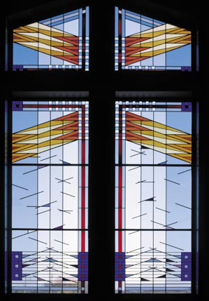 Full window - Detail